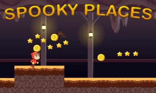 game pic for Spooky places